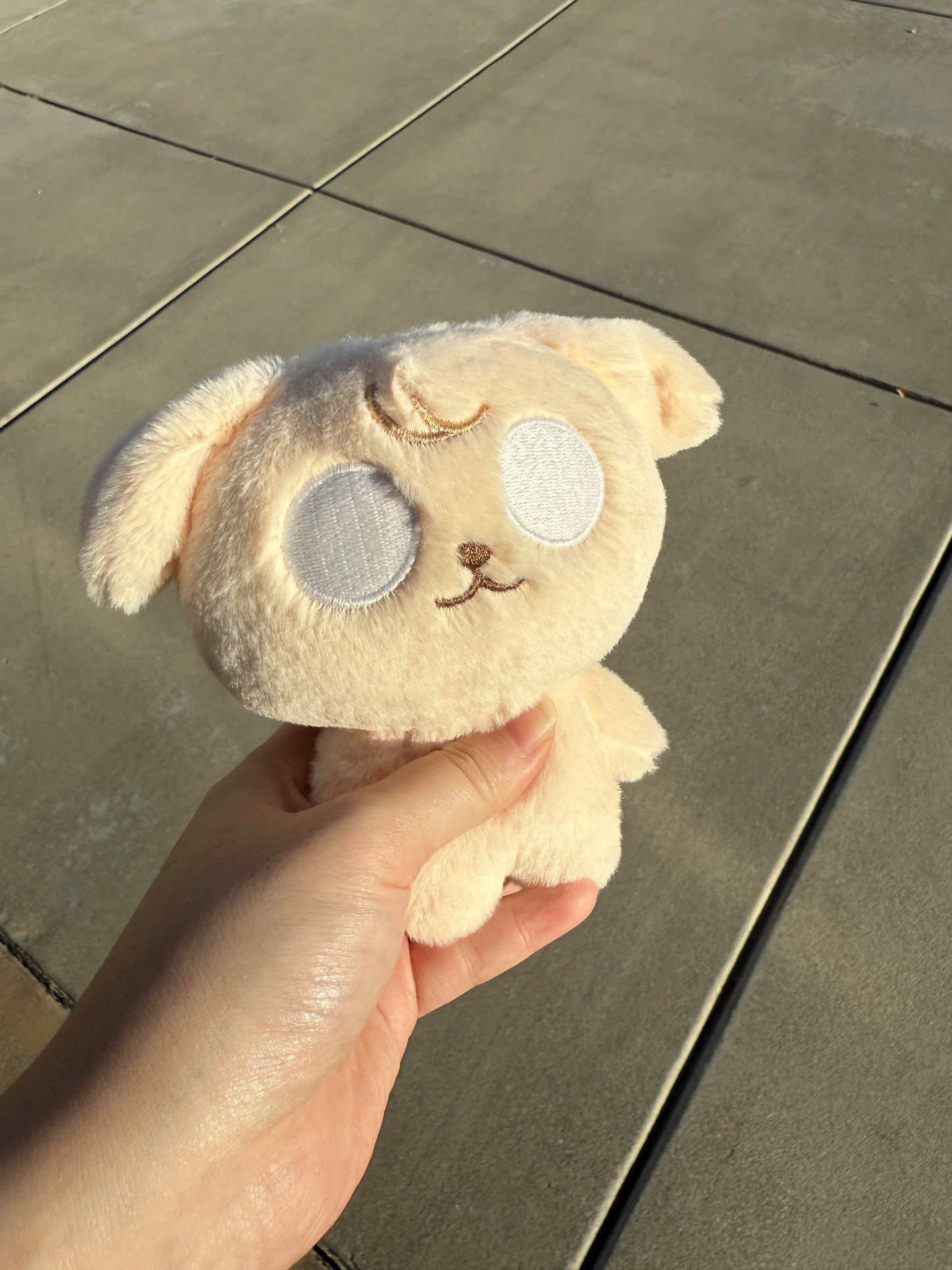 ULTRA PuppyM Plushy