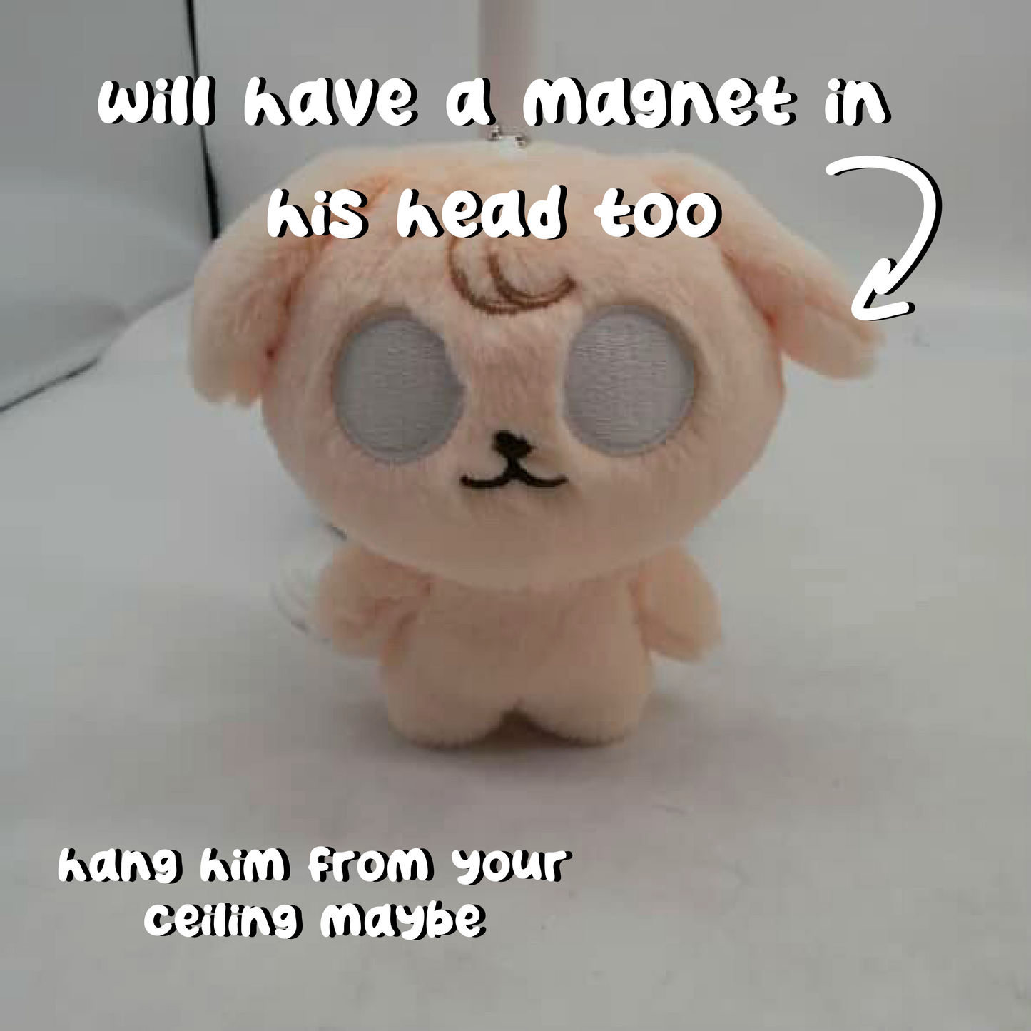 ULTRA PuppyM Plushy