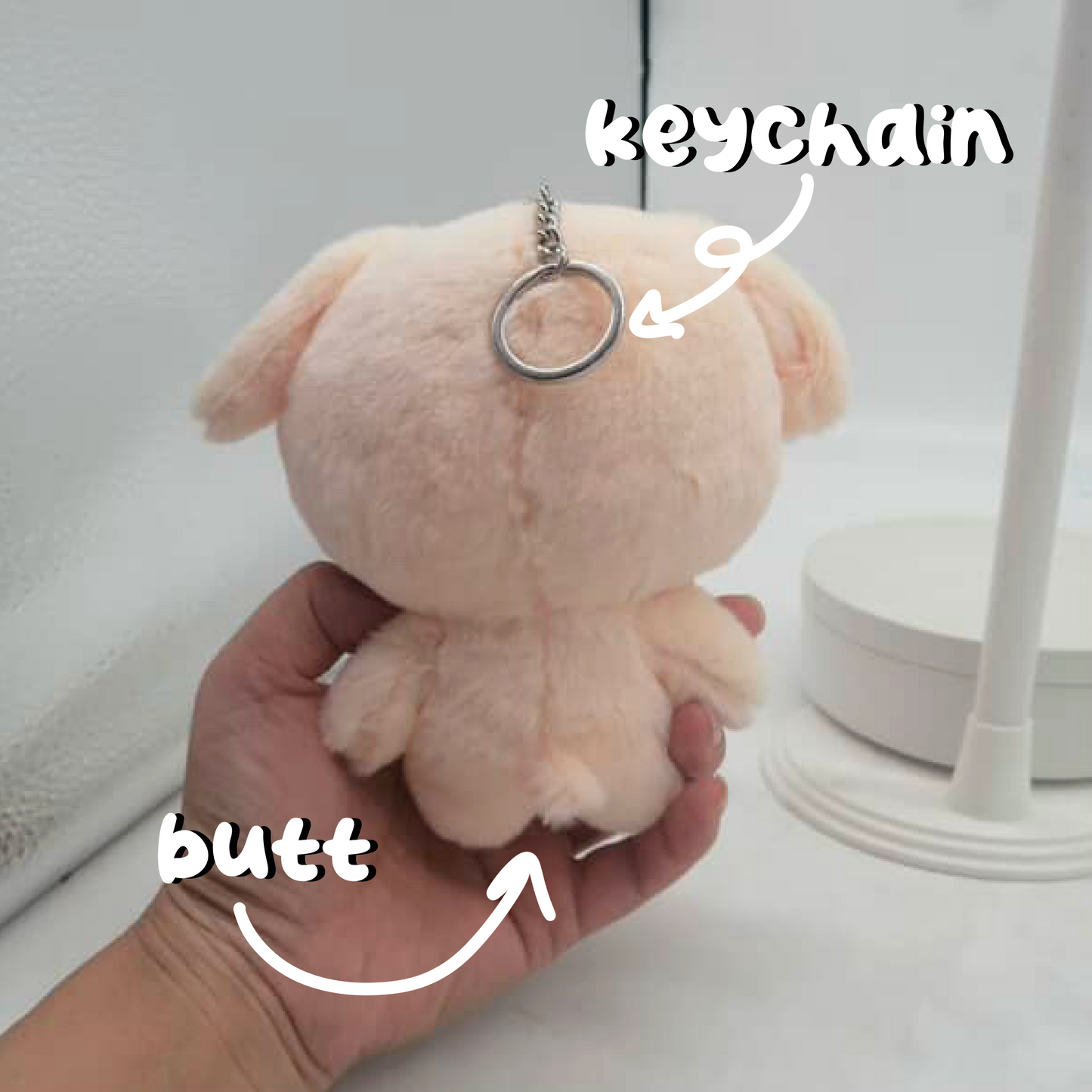 ULTRA PuppyM Plushy