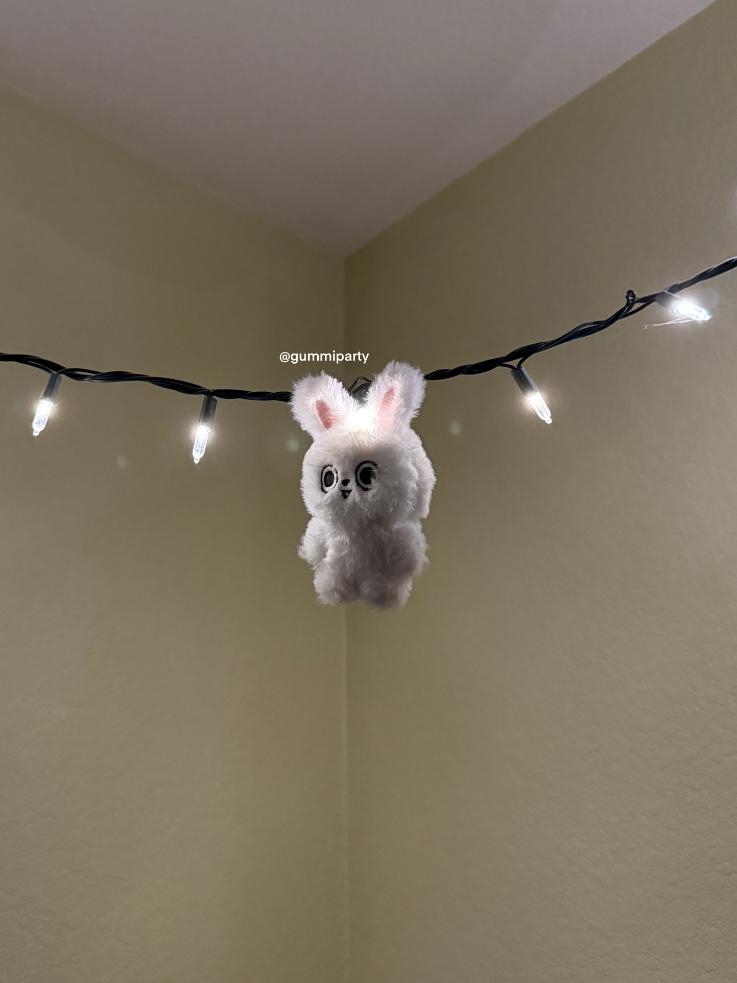 Leebit Fake Eyes Open Plushies