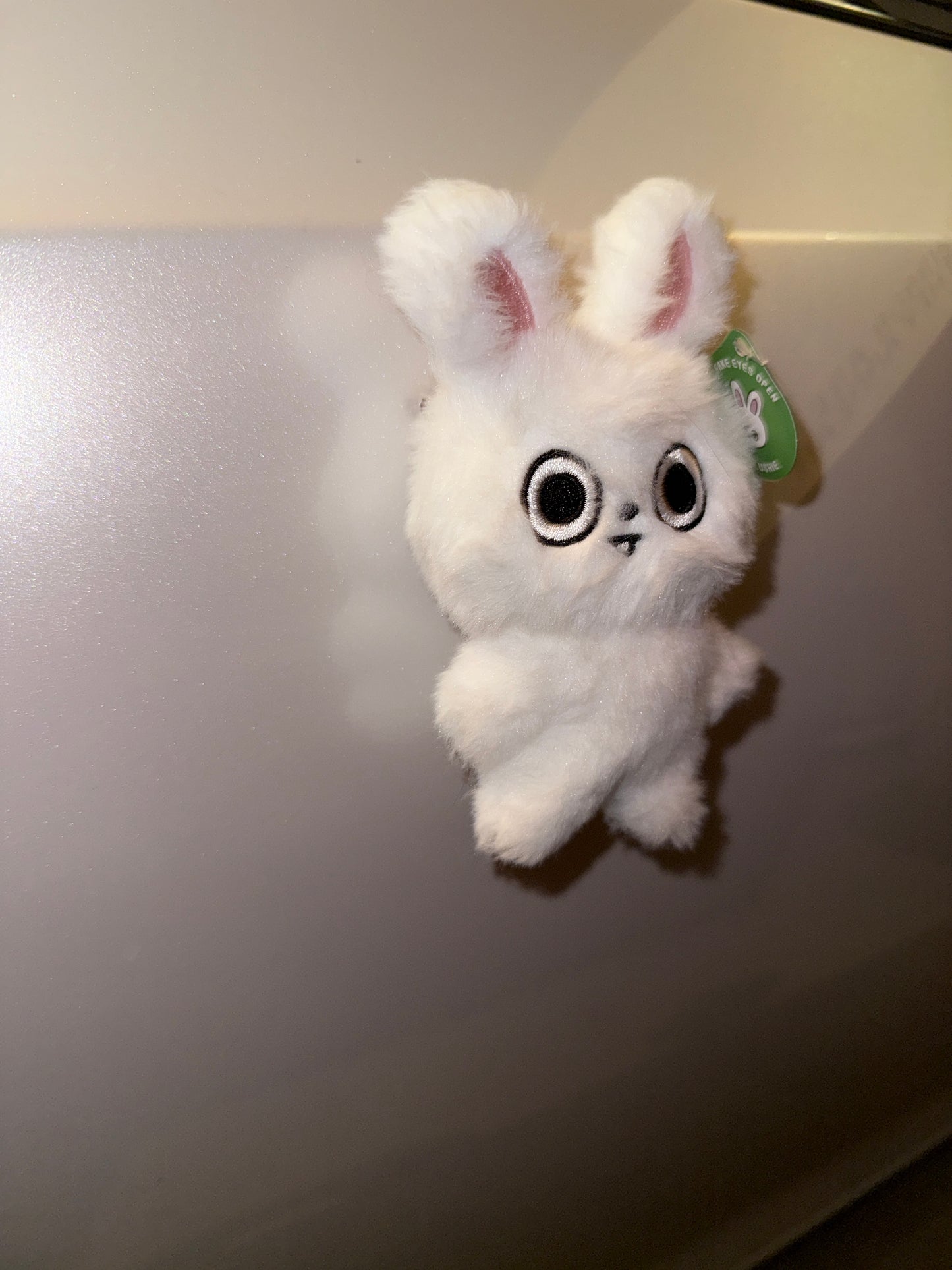 Leebit Fake Eyes Open Plushies