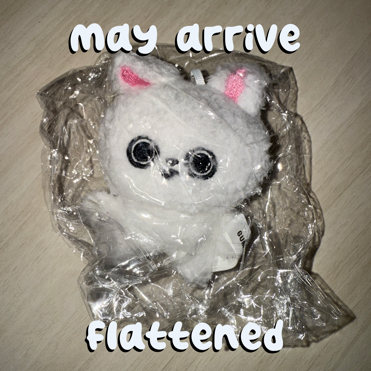 Feral Leebit Plush