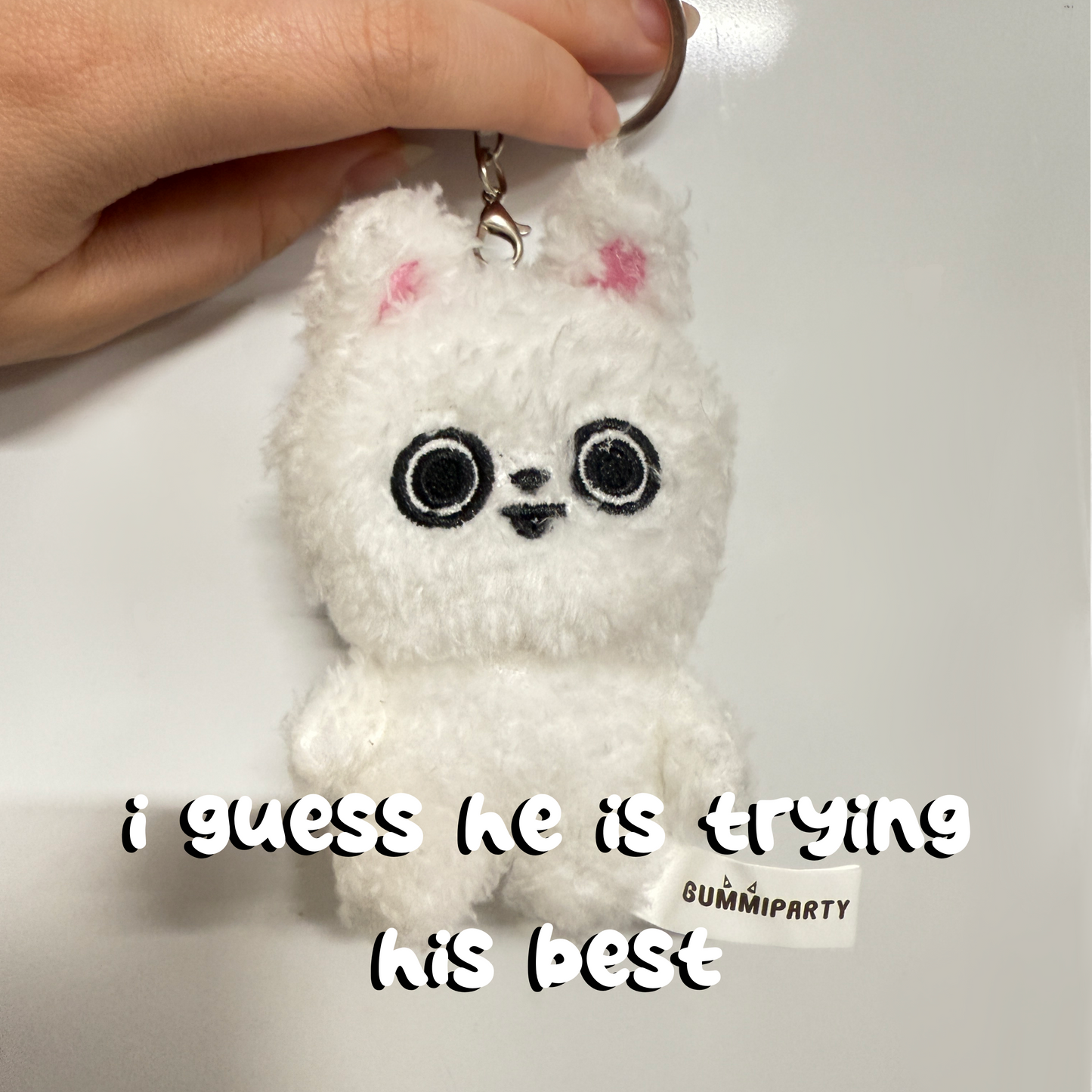 Feral Leebit Plush