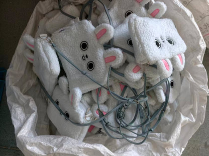 Fake Eyes Leebit Bag (limited)