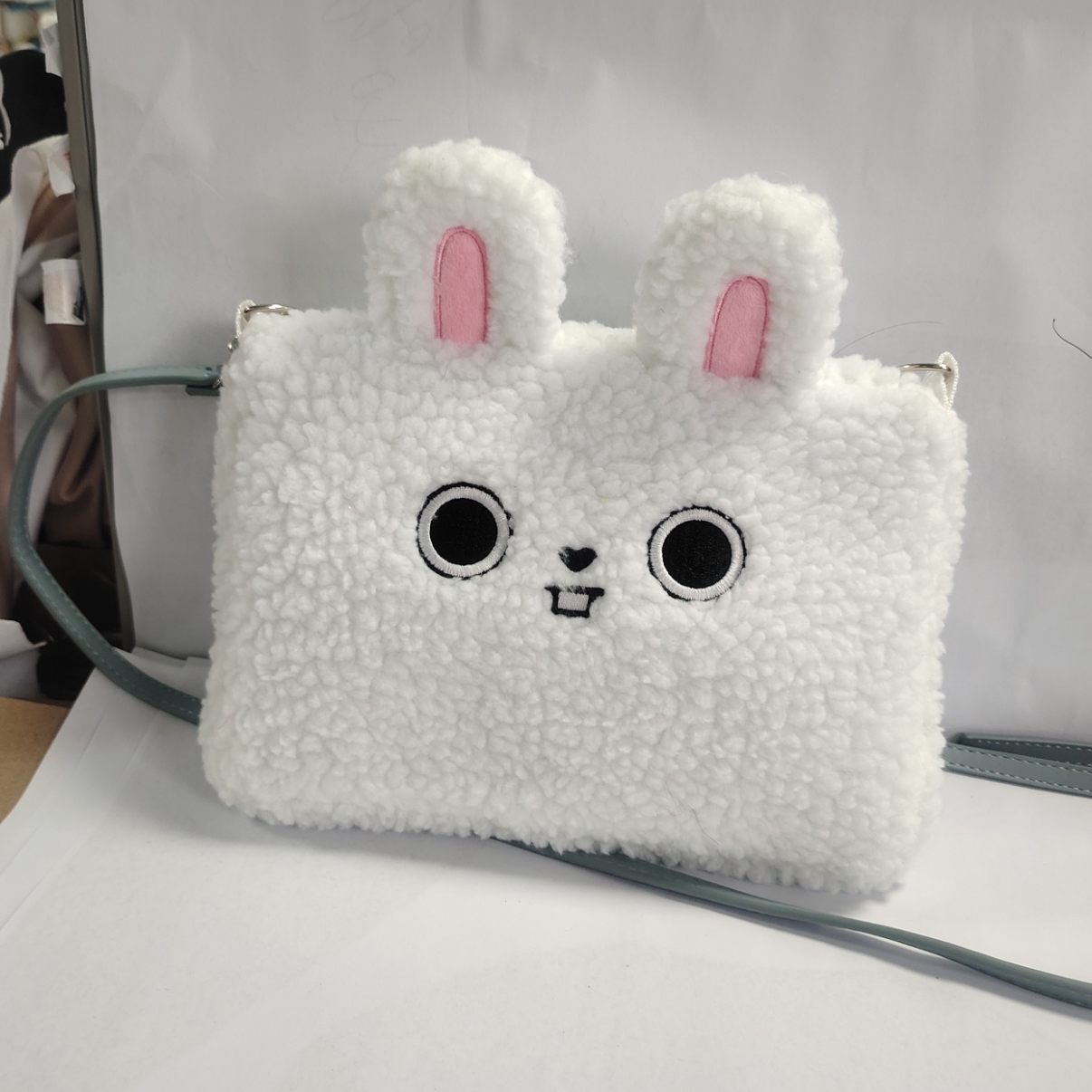 Fake Eyes Leebit Bag (limited)