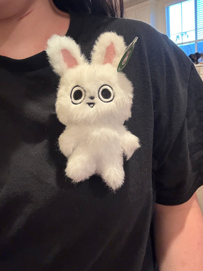 Leebit Fake Eyes Open Plushies