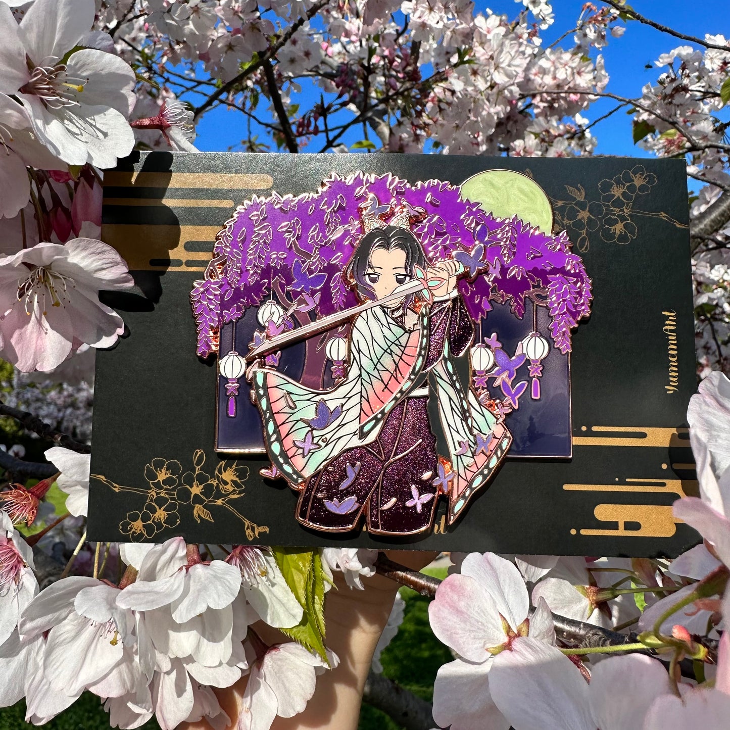 Butterfly Slayer PoP