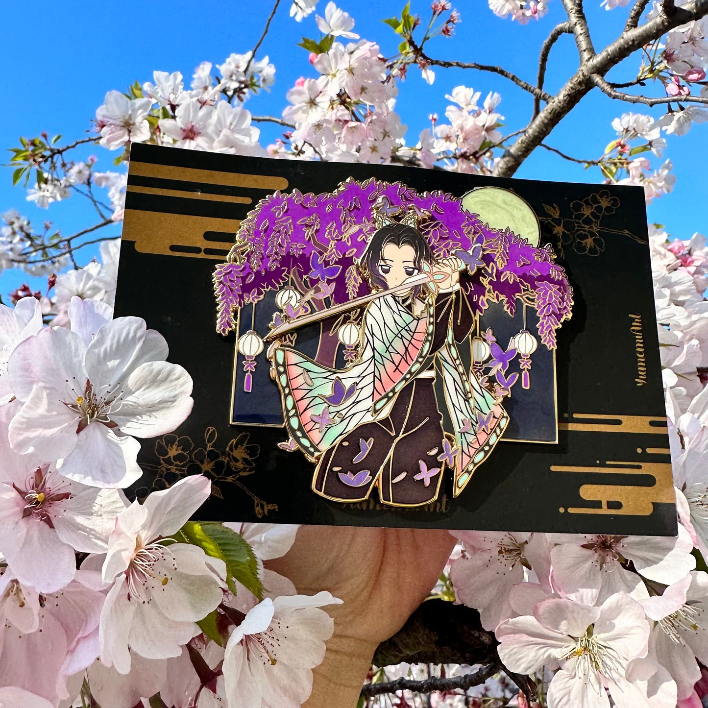 Butterfly Slayer PoP