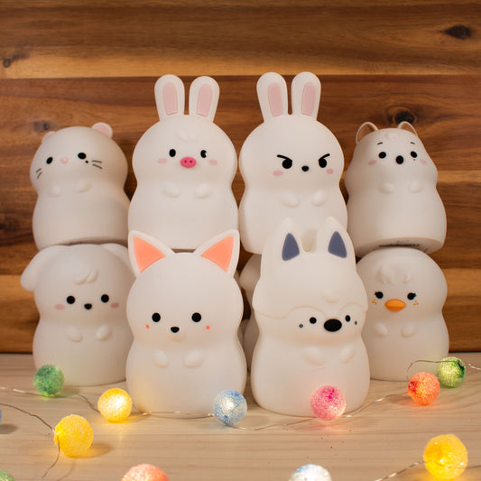 SKZOO Squishy Lamps