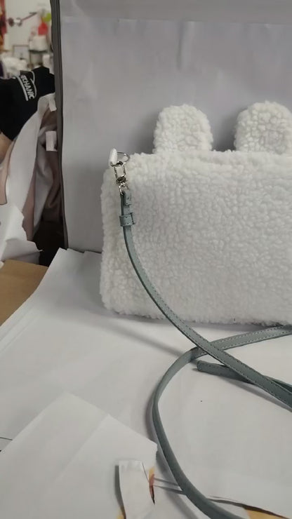 Fake Eyes Leebit Bag (limited)
