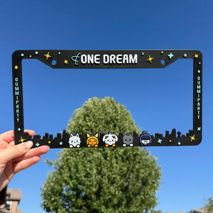 TXT License Plate