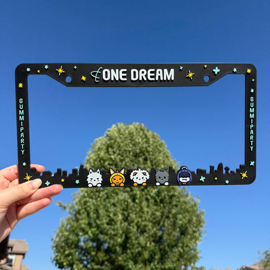TXT License Plate